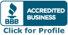 BBB Accredited Business Logo